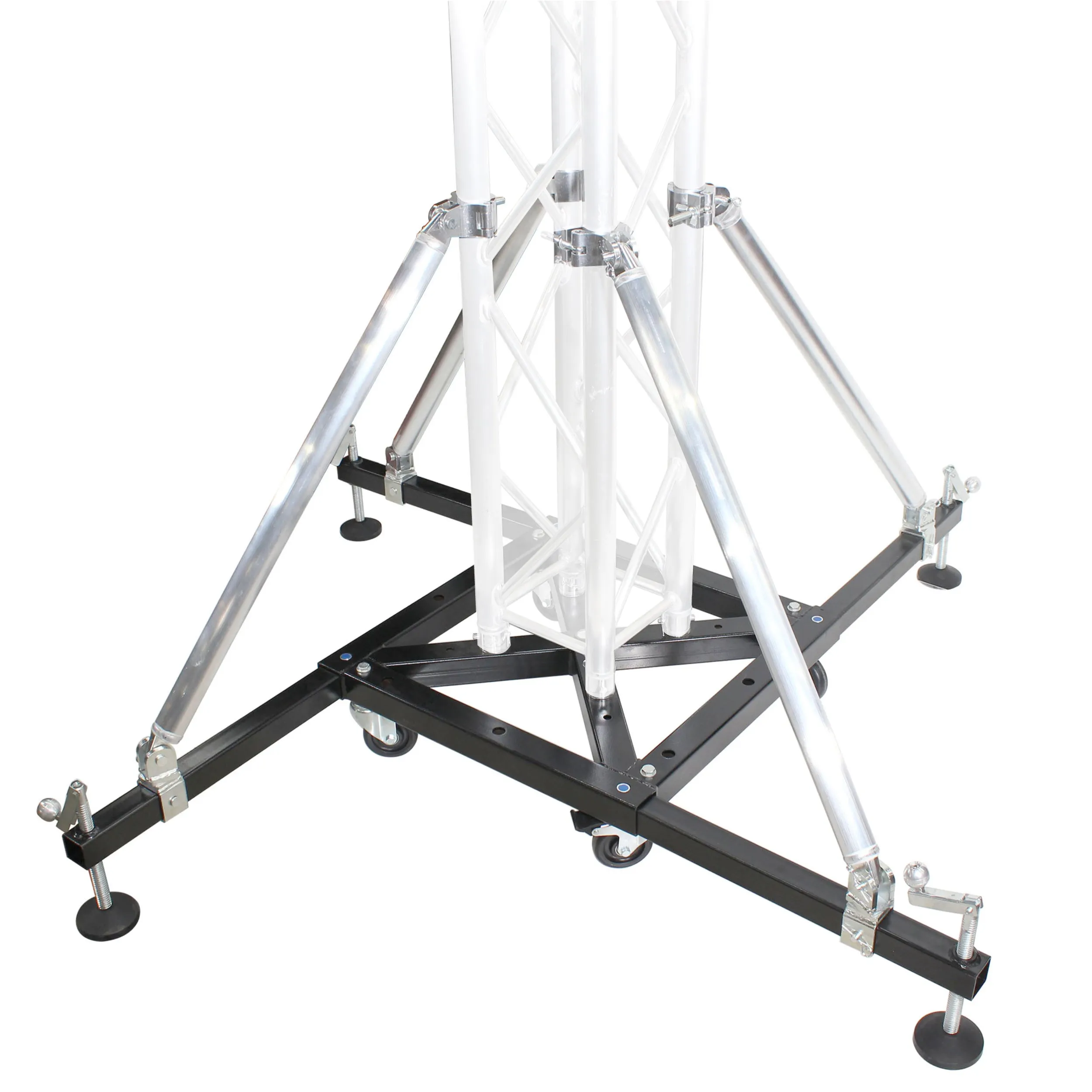 ProX XT-GSBX PKG Ground Support Stabilizer Base Package With Extendable Outriggers for F34 and F44