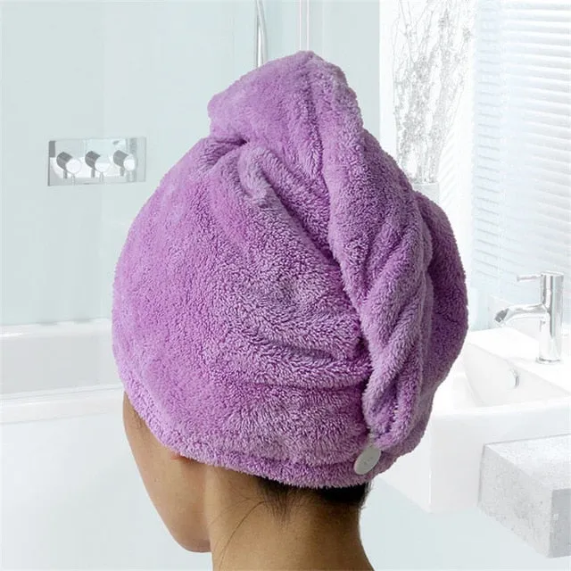 Quick-Drying Super Absorbent Towel