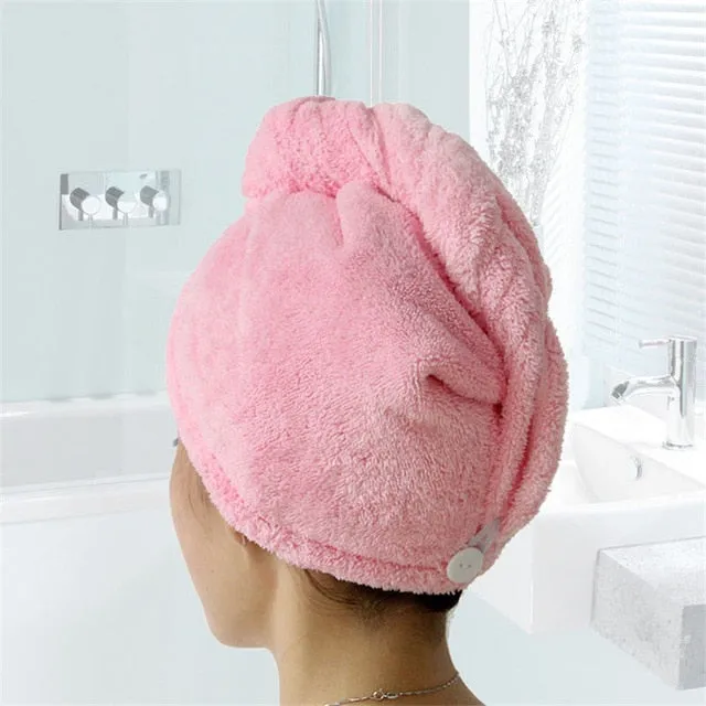 Quick-Drying Super Absorbent Towel