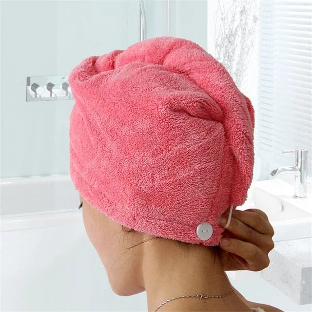 Quick-Drying Super Absorbent Towel