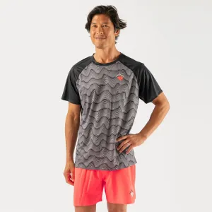 rabbit Switchback Tee | December Sky Mountain | Mens