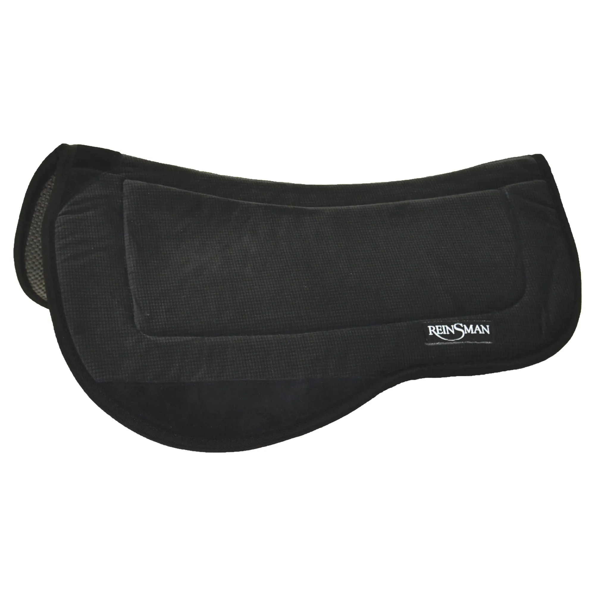 Reinsman Contour Trail Saddle Pad, 30" x 34" x 1"