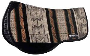 Reinsman Contour Trail Saddle Pad, 30" x 34" x 1"