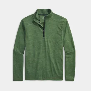 Sankaty Quarter-Zip in Cypress by Vineyard Vines