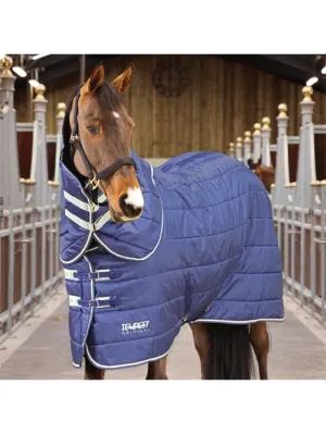 Shires Tempest Original 200g Stable Rug & Neck Set