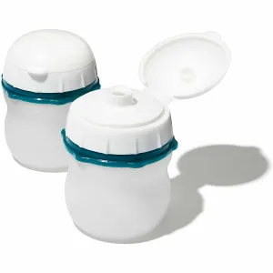 Silicone Squeeze Bottle Set-2