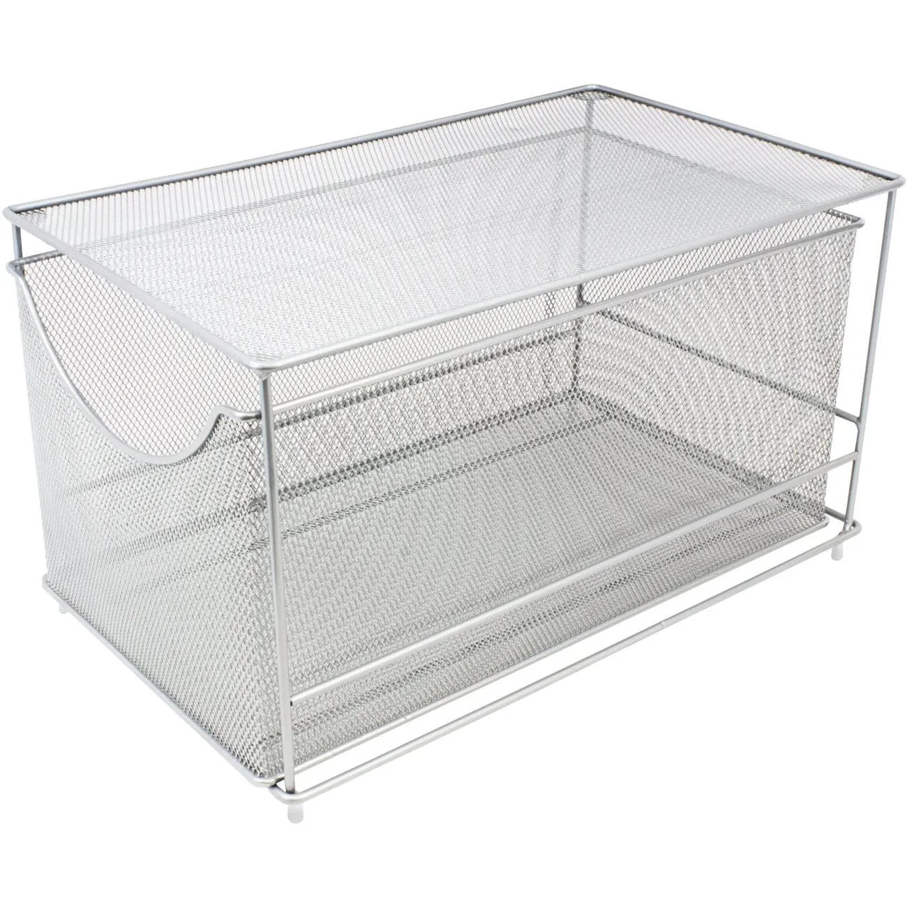 Sliding Mesh Basket Pull Out Drawers (Single)