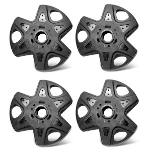 Snow Baskets - 4 Pack