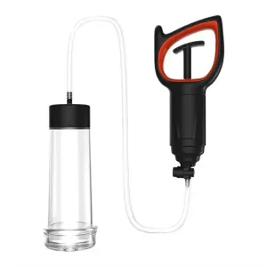 Squeeze Vacuum Penis Pump