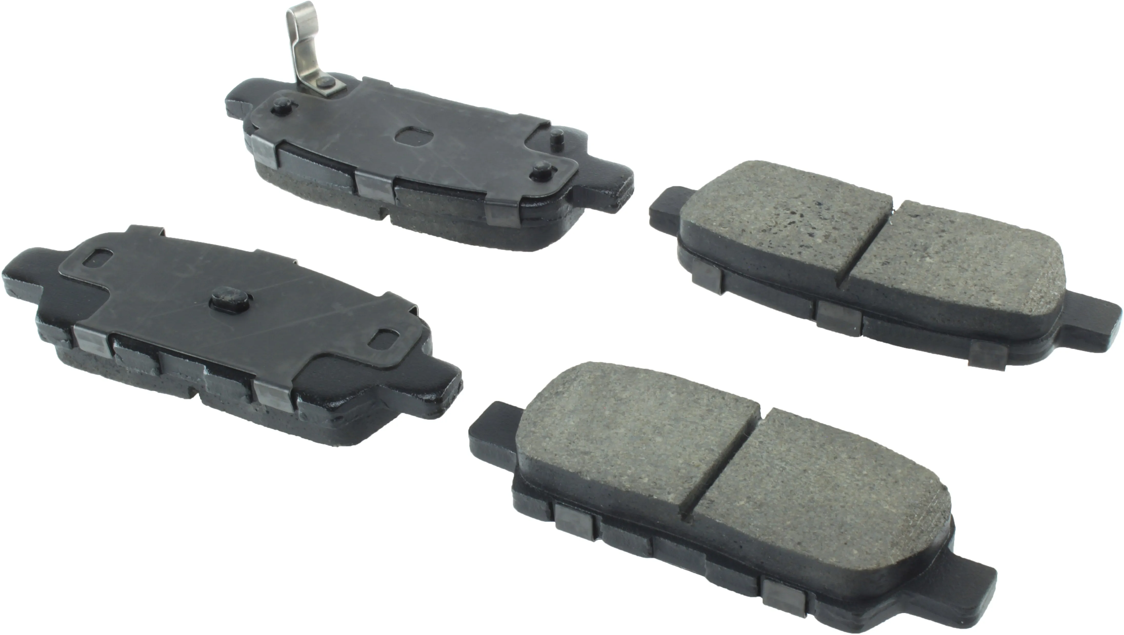 StopTech Sport Brake Pads Nissan X-Trail (2002-2017) [Rear w/ Hardware] 309.09051