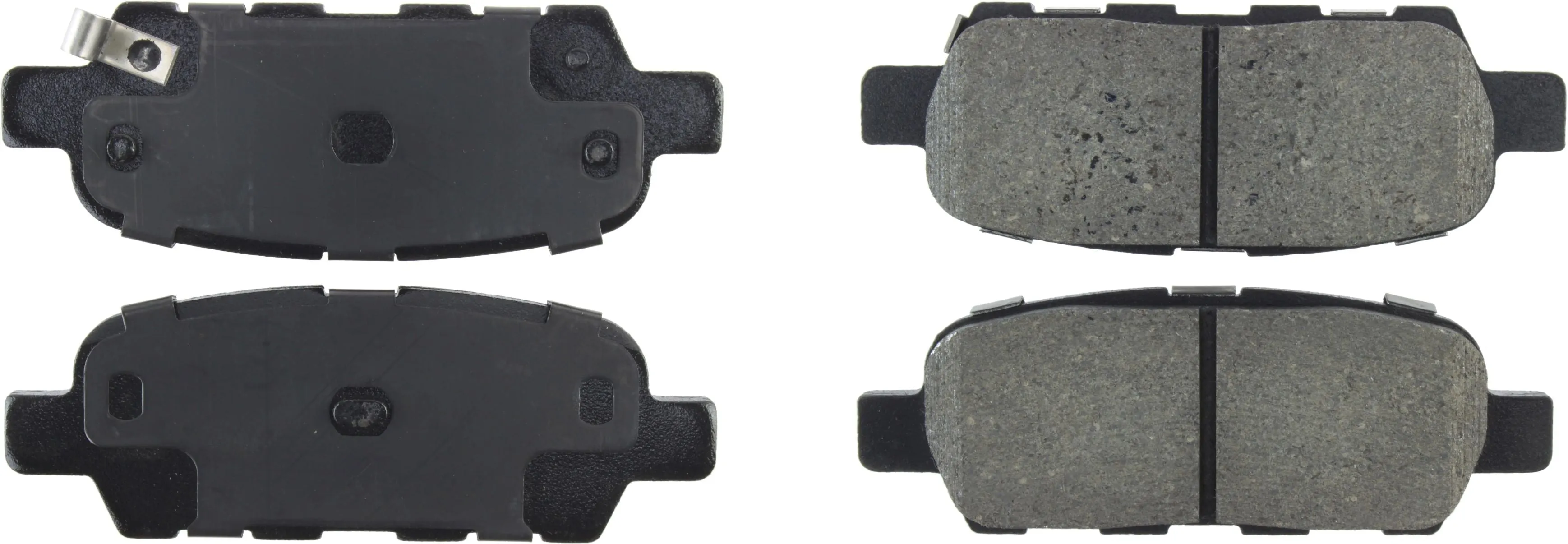 StopTech Sport Brake Pads Nissan X-Trail (2002-2017) [Rear w/ Hardware] 309.09051