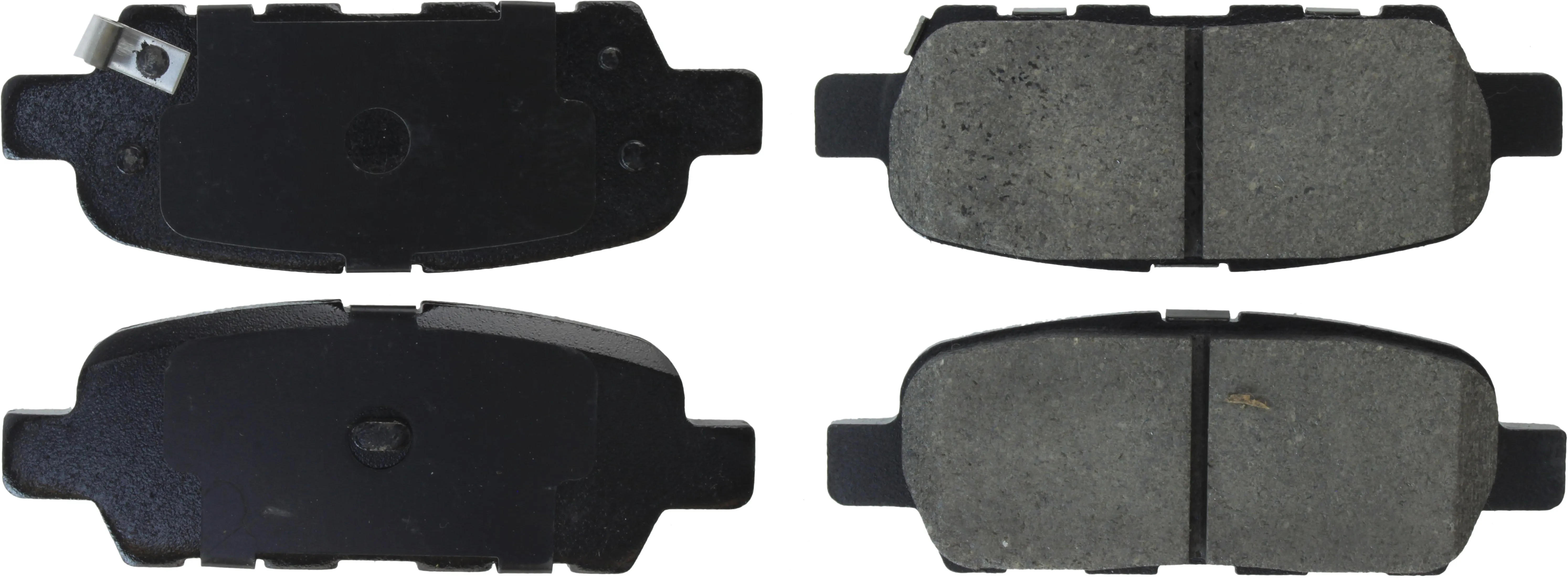 StopTech Sport Brake Pads Nissan X-Trail (2014-2018) [Rear w/ Hardware] 309.09052
