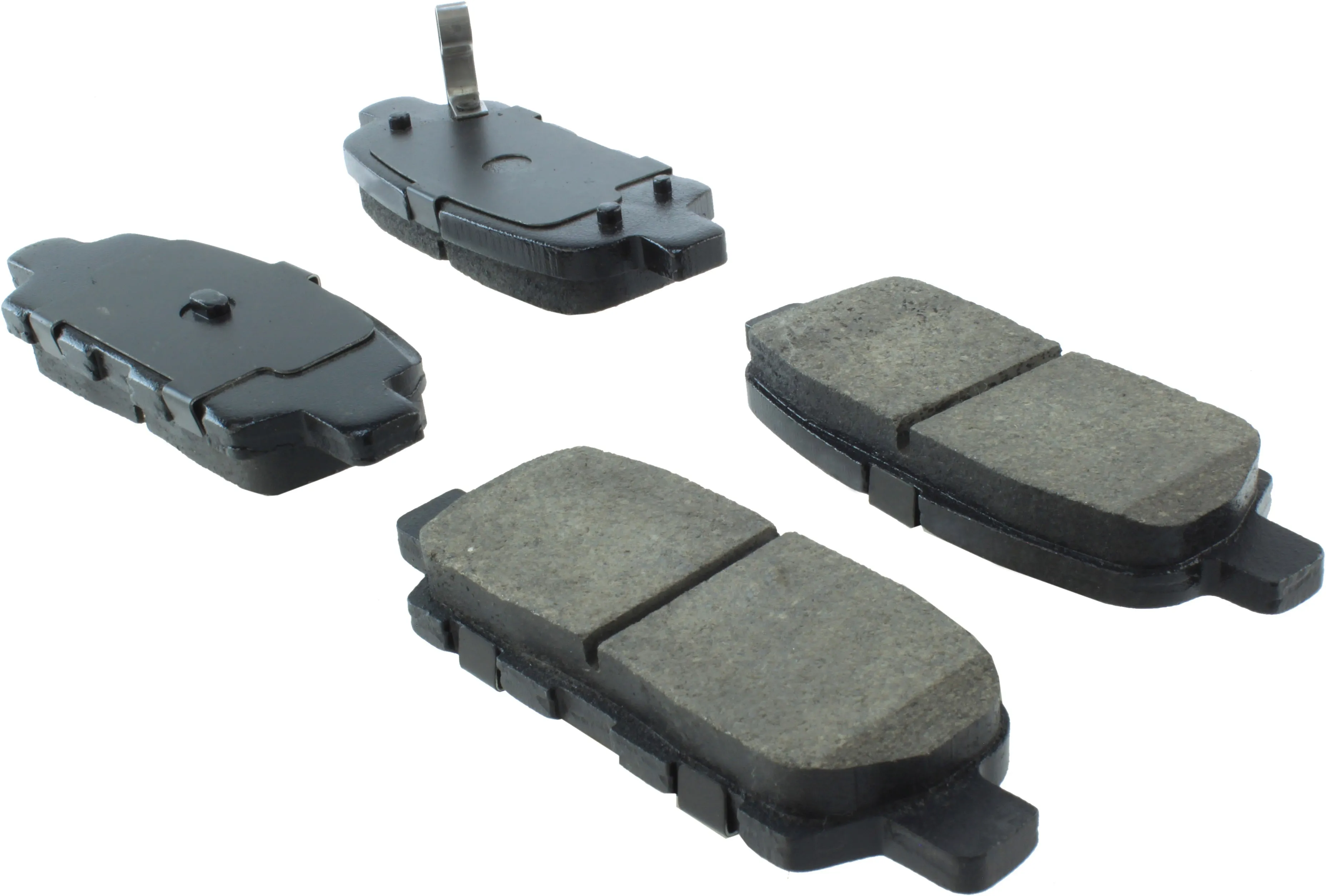 StopTech Sport Brake Pads Nissan X-Trail (2014-2018) [Rear w/ Hardware] 309.09052