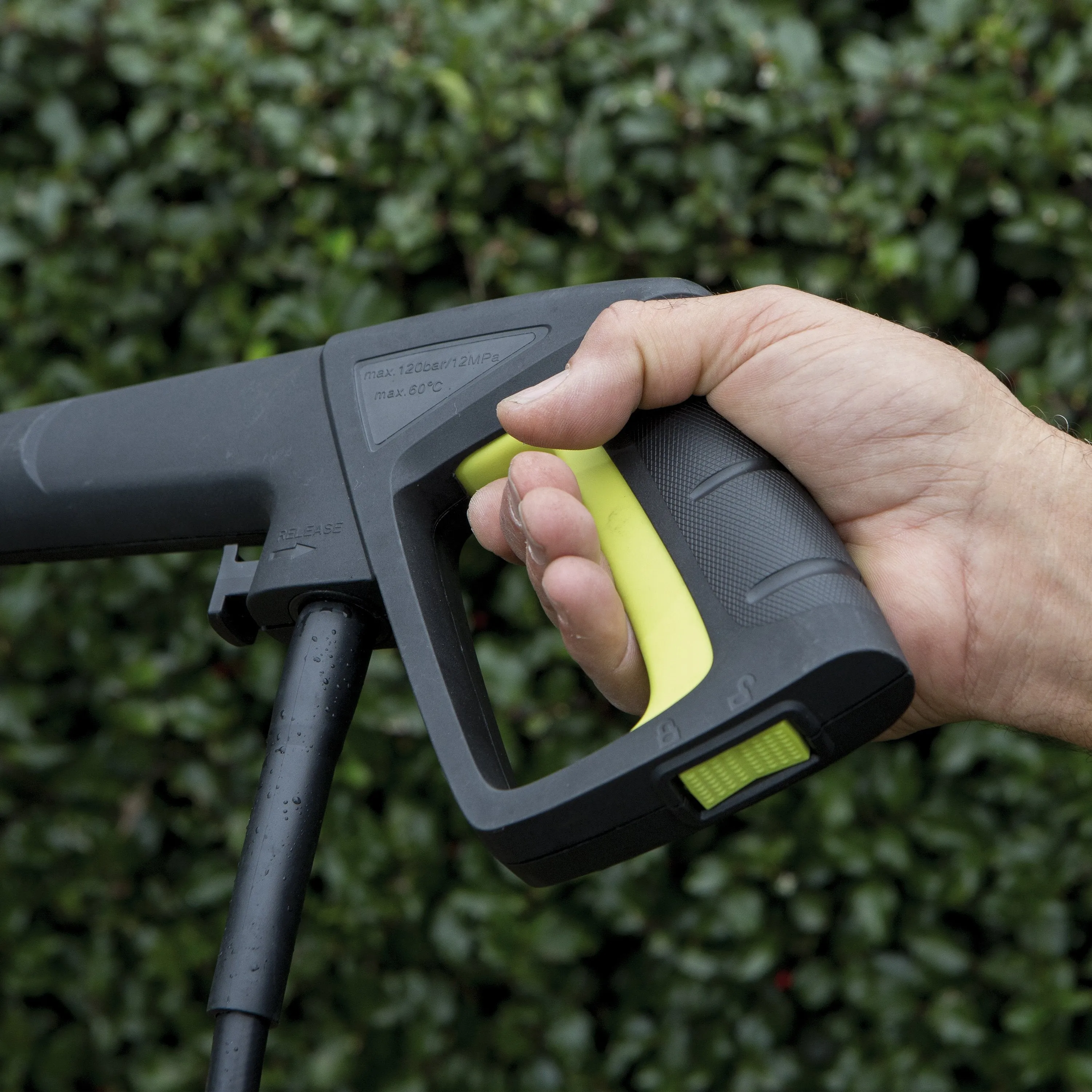 Sun Joe SPX200E Electric Pressure Washer | 1350 PSI Max | 1.45 GPM | 10.0-Amp