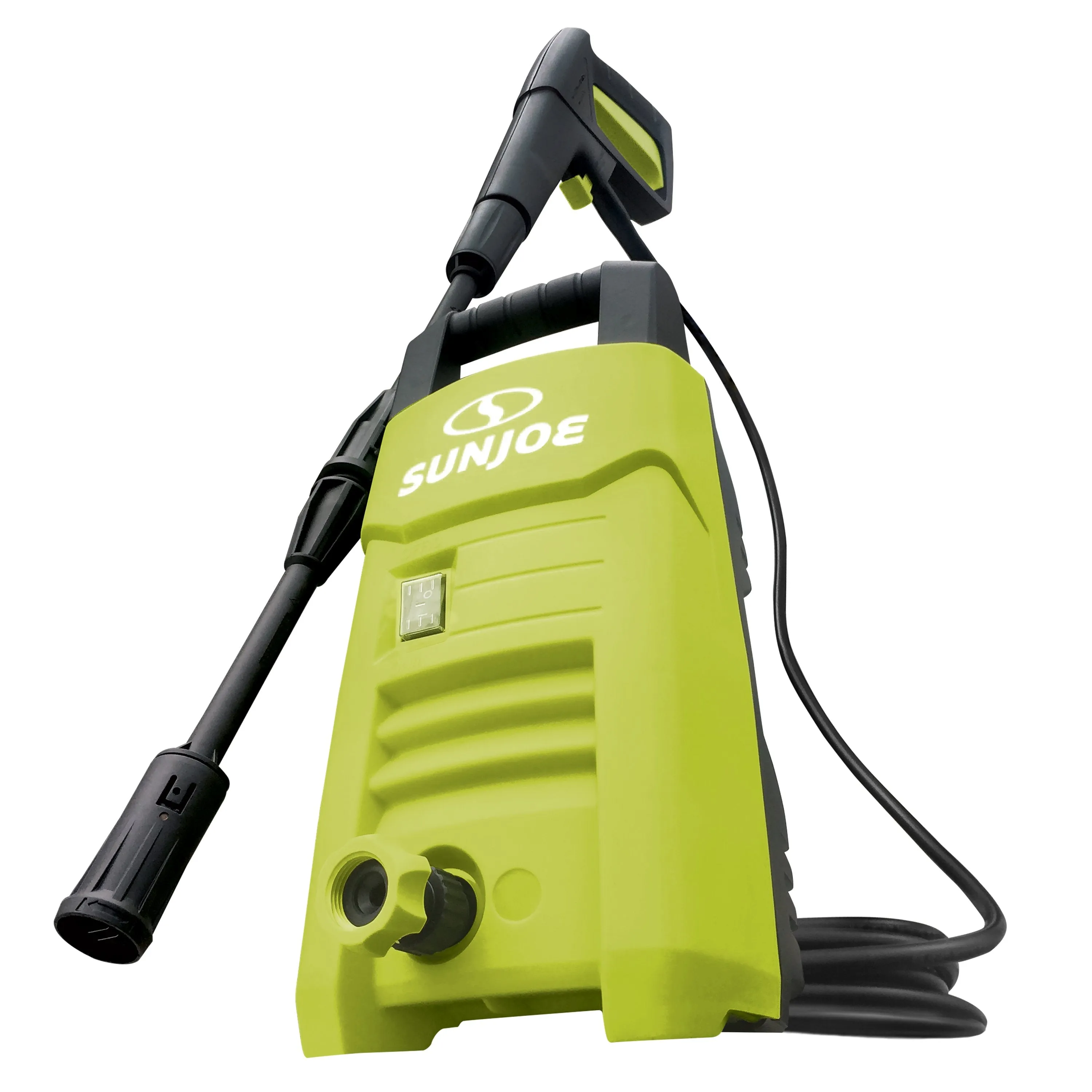 Sun Joe SPX200E Electric Pressure Washer | 1350 PSI Max | 1.45 GPM | 10.0-Amp