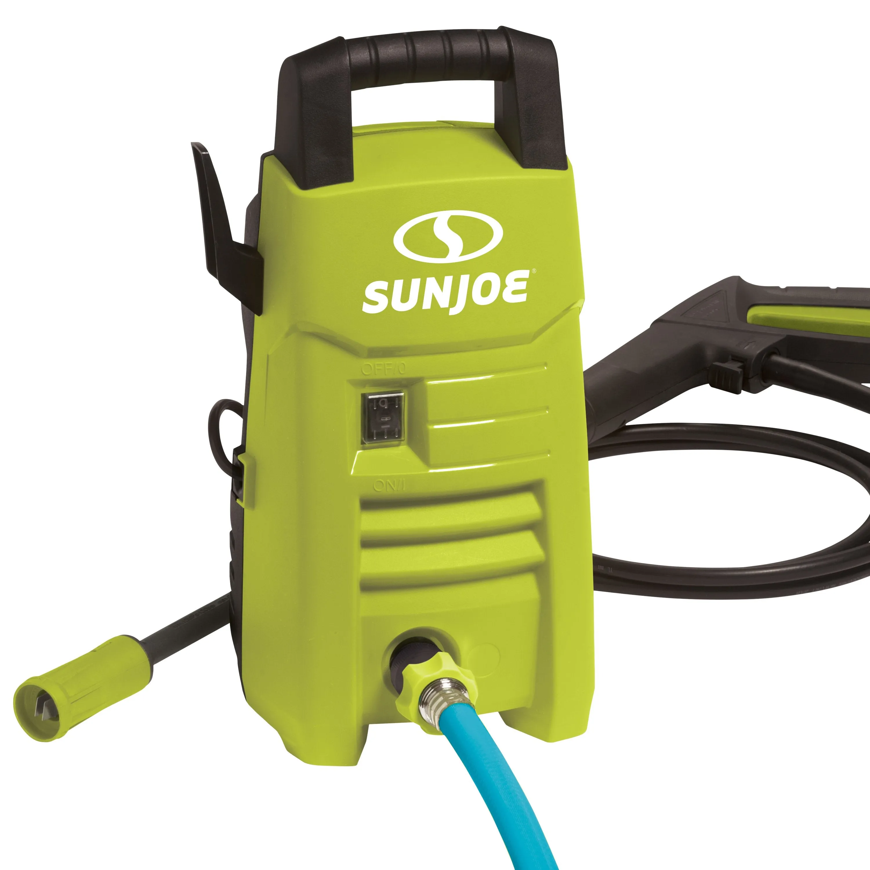 Sun Joe SPX200E Electric Pressure Washer | 1350 PSI Max | 1.45 GPM | 10.0-Amp