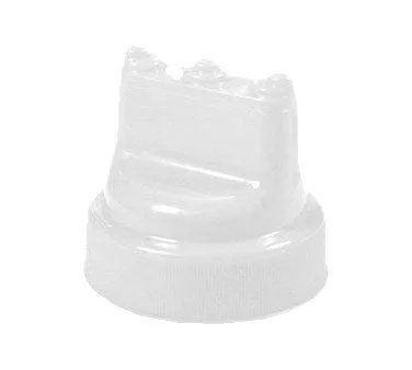 Tablecraft 63TC3 Three TipTop SelecTop, 63 mm, Natural | Denson CFE