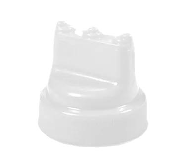 Tablecraft 63TC3 Three TipTop SelecTop, 63 mm, Natural | Denson CFE