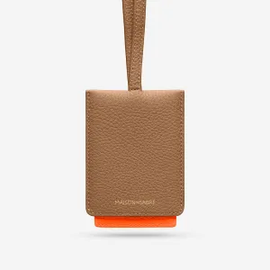 The ID Lanyard - Manhattan Sandstone