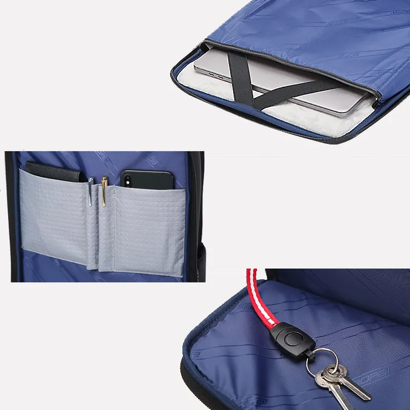 The Indulgent™ Alpha 2.0 Backpack