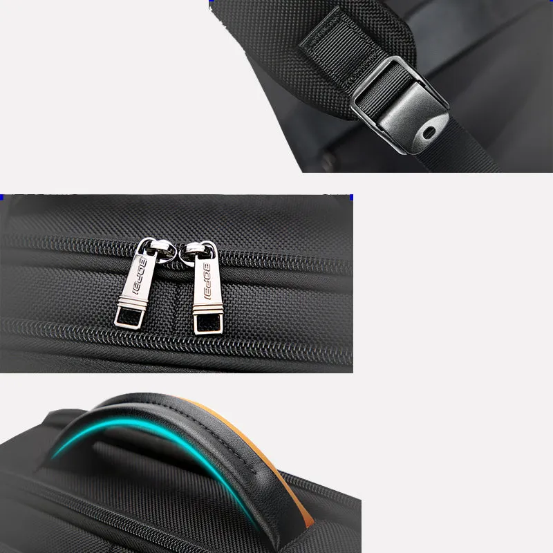 The Indulgent™ Alpha 2.0 Backpack