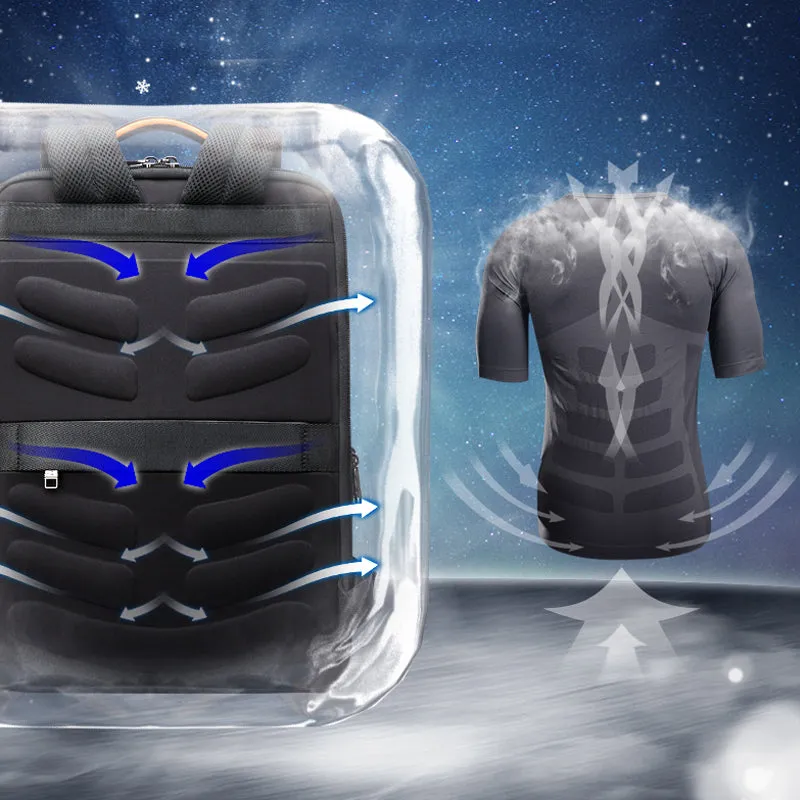 The Indulgent™ Alpha 2.0 Backpack