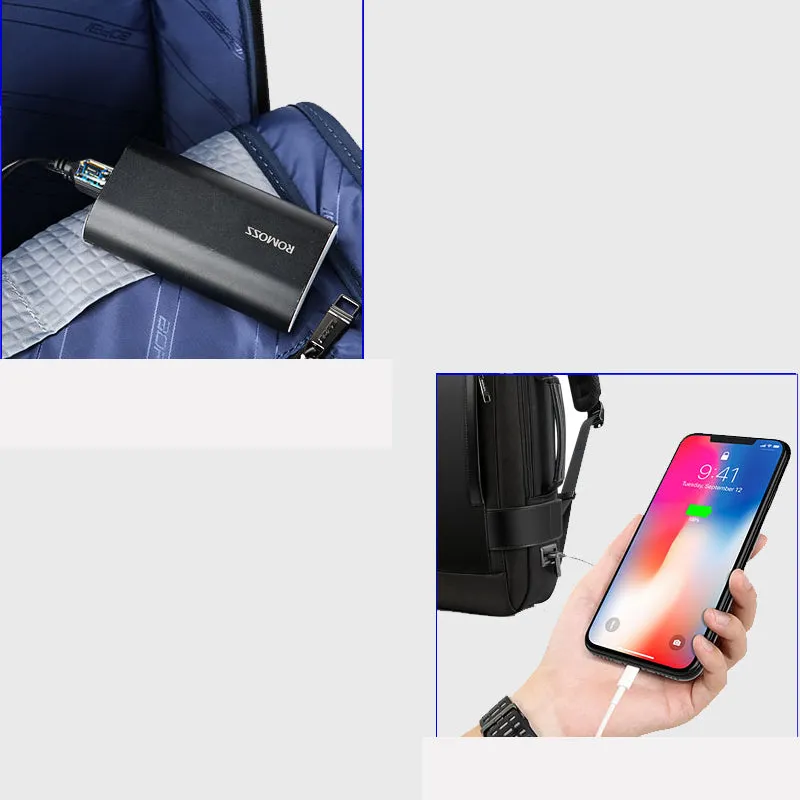 The Indulgent™ Alpha 2.0 Backpack