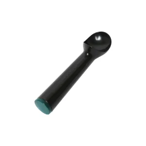 Thunder Group SLTHDP116 2-1/2 oz, 7-1/8" x 1-3/4" x 1-1/2", Non-Stick Dipper, Green Color