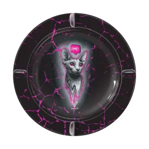V Syndicate - The Stray - Metal Ashtray