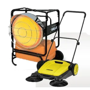 Val 6 KBE5L (2 Step) Clean & Warm Kit