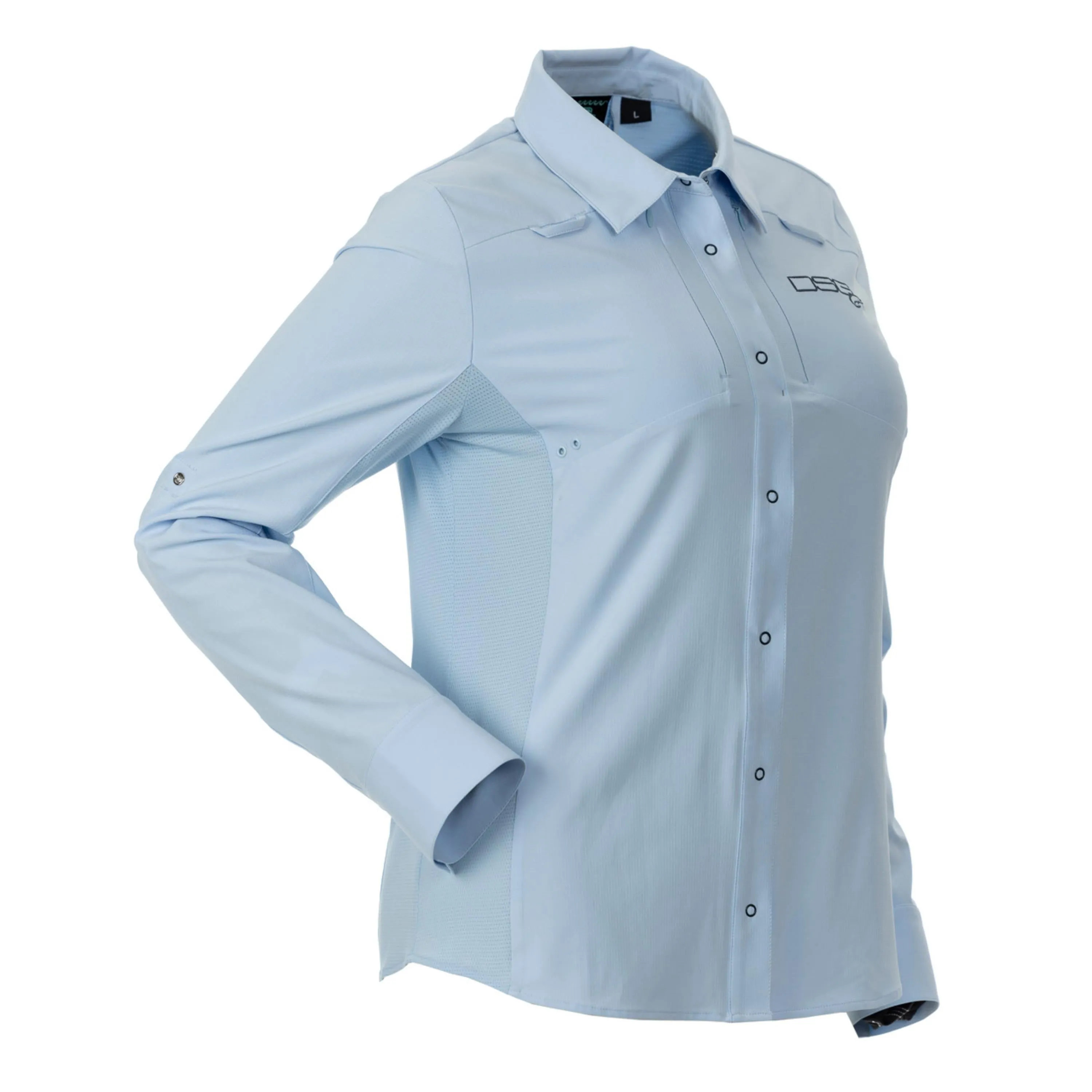 Victoria Snap Up Shirt - UPF 50 