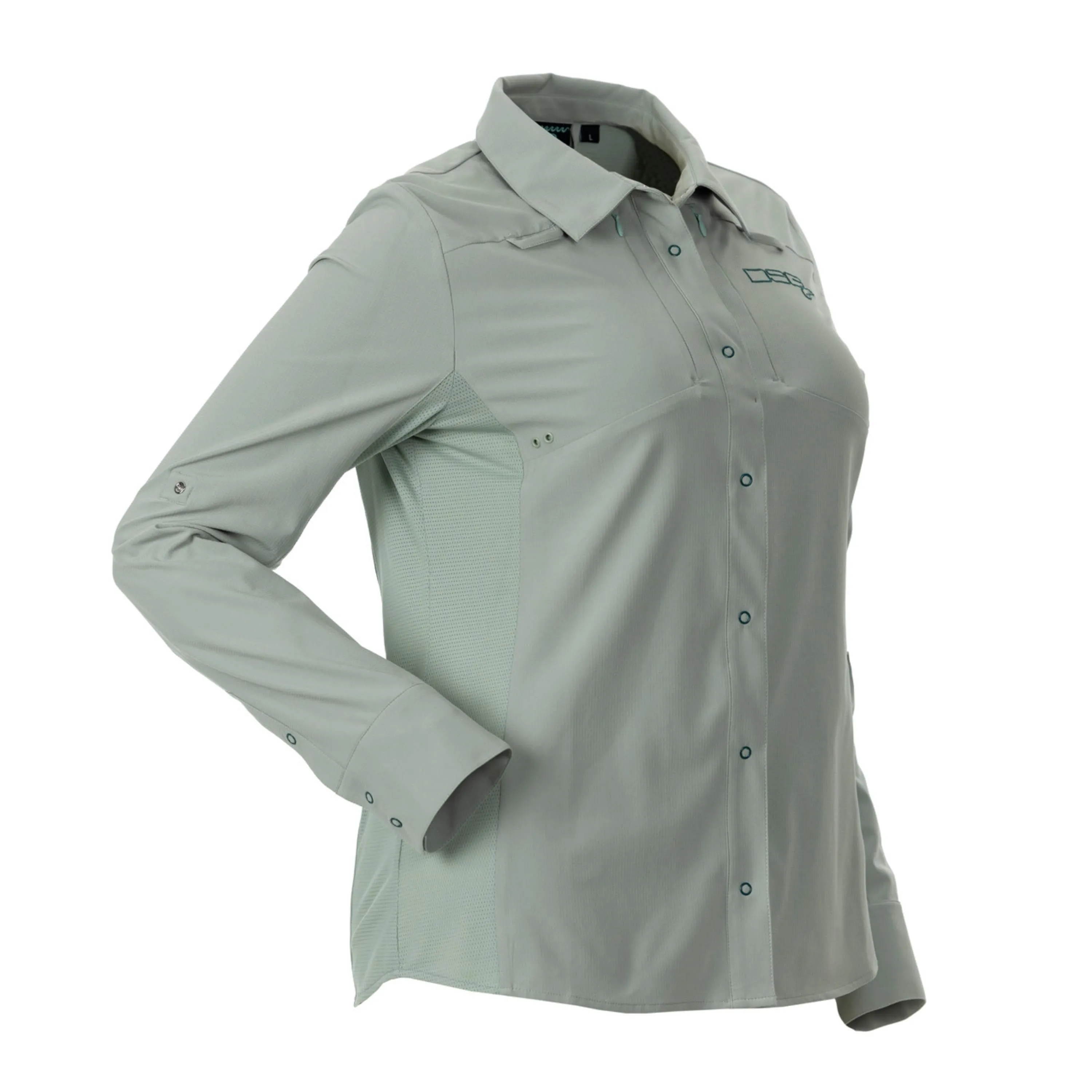 Victoria Snap Up Shirt - UPF 50 