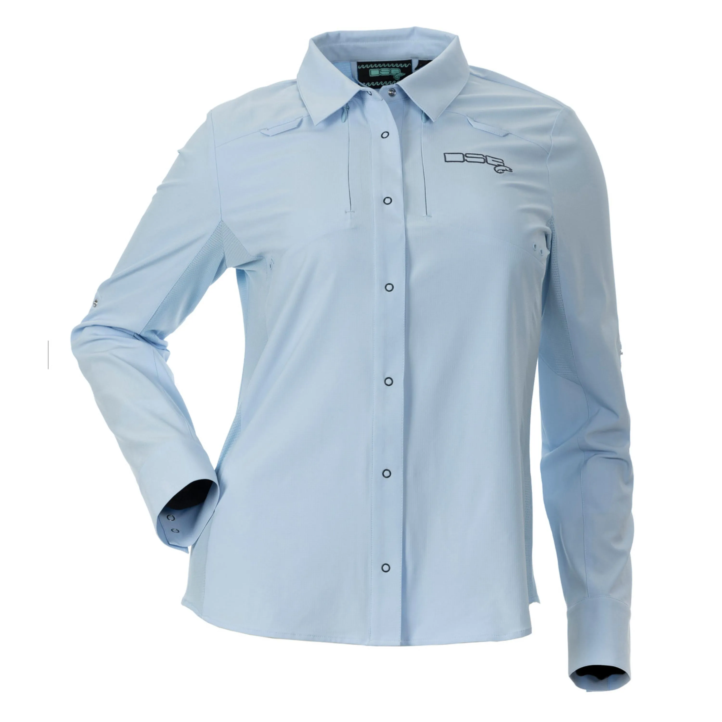 Victoria Snap Up Shirt - UPF 50 