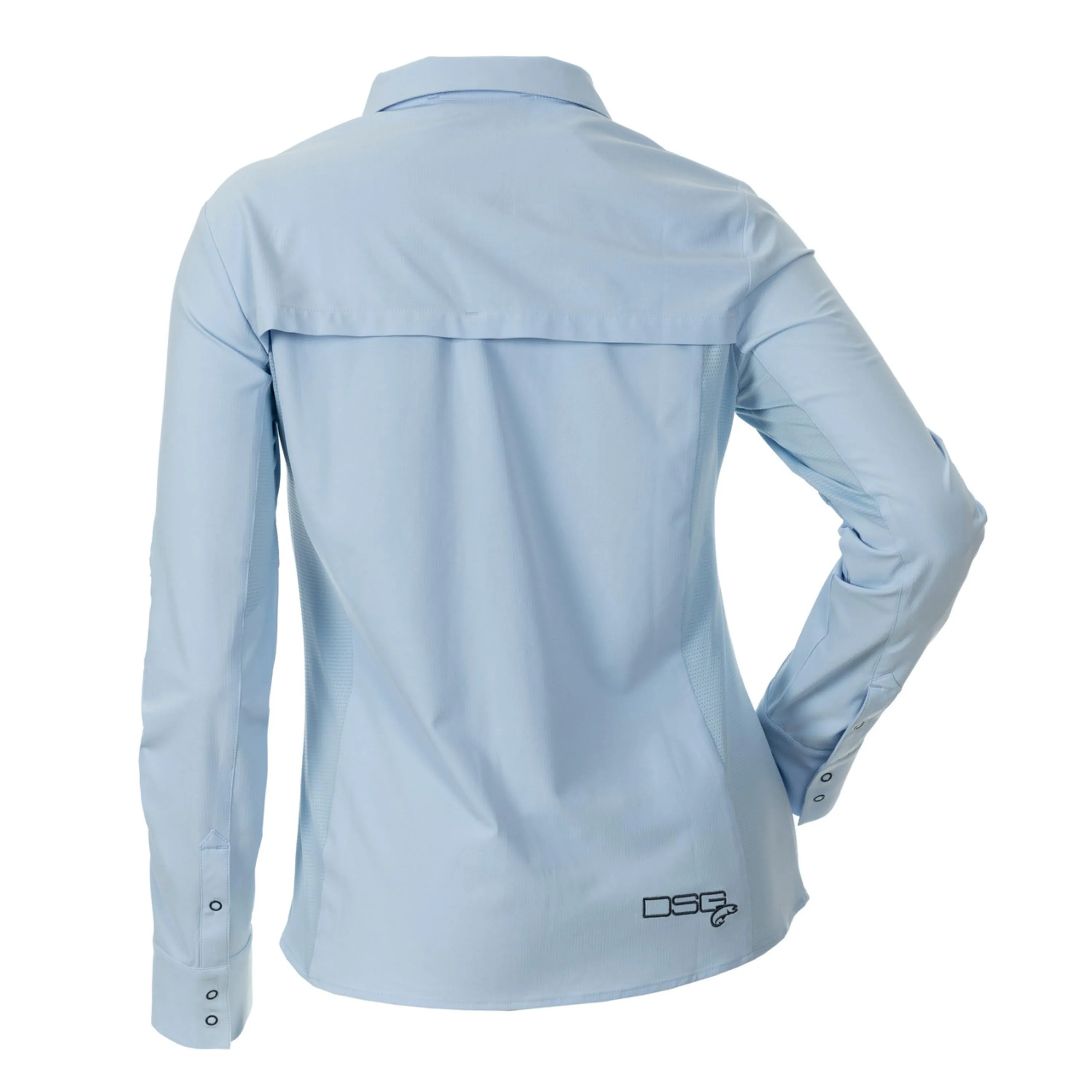 Victoria Snap Up Shirt - UPF 50 