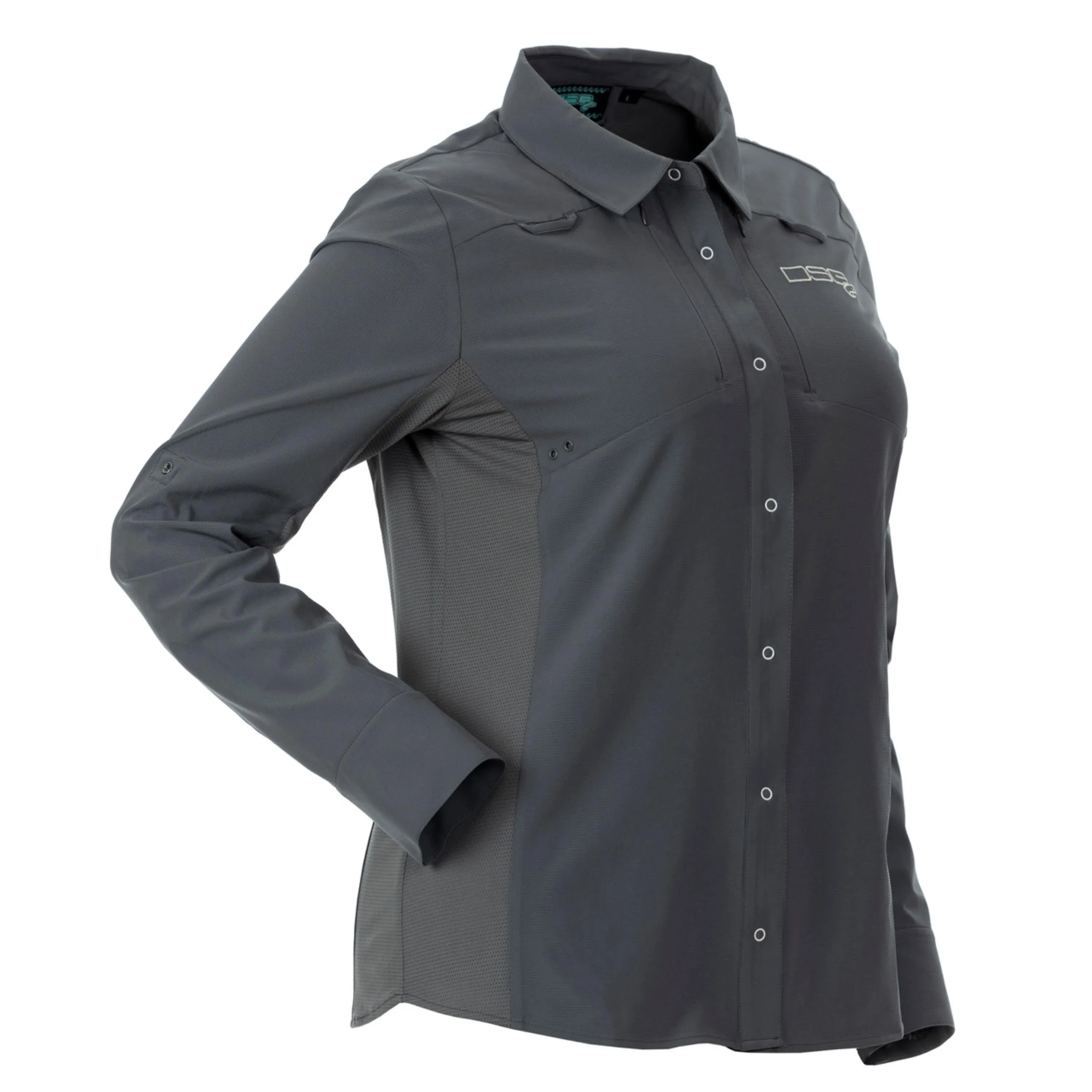 Victoria Snap Up Shirt - UPF 50 