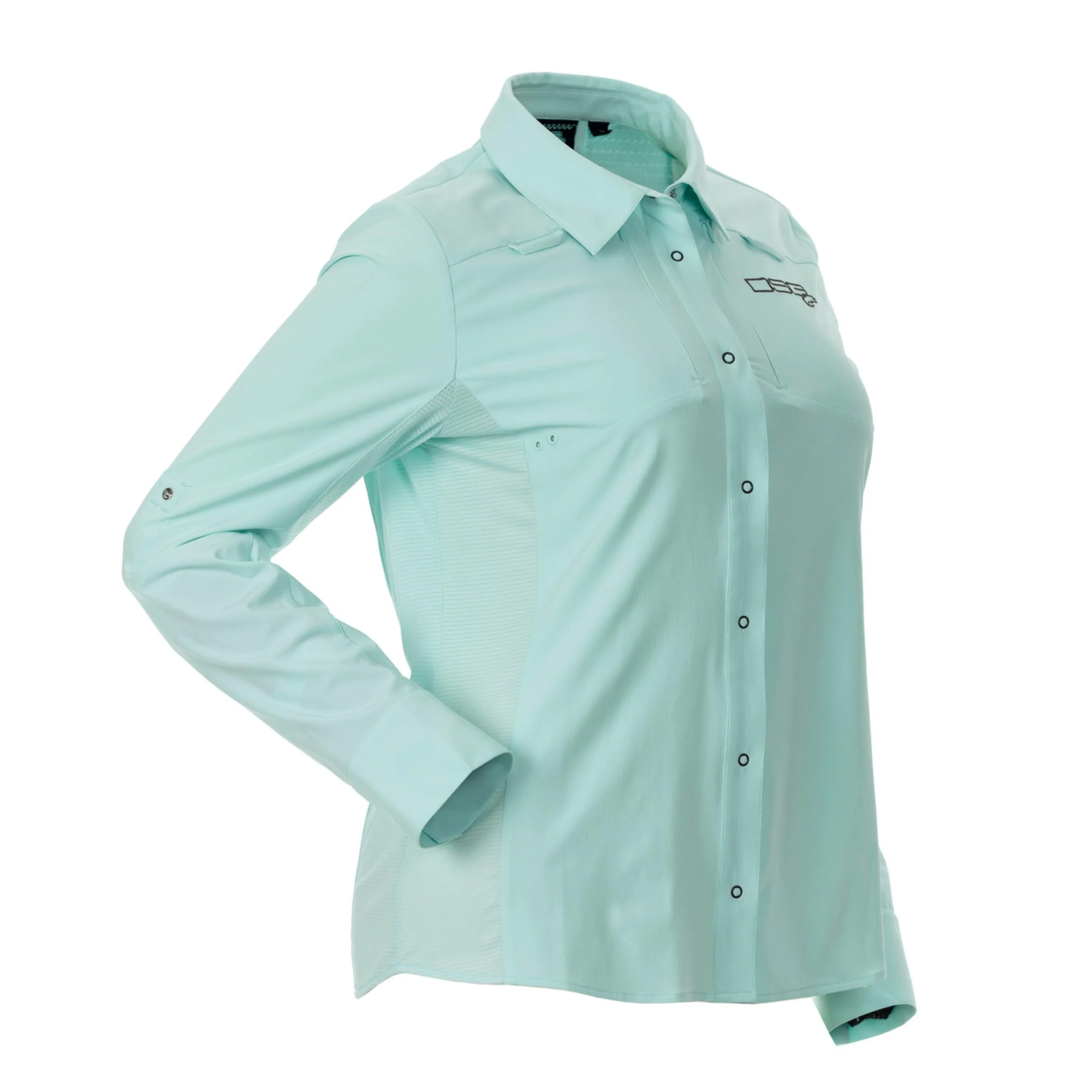 Victoria Snap Up Shirt - UPF 50 