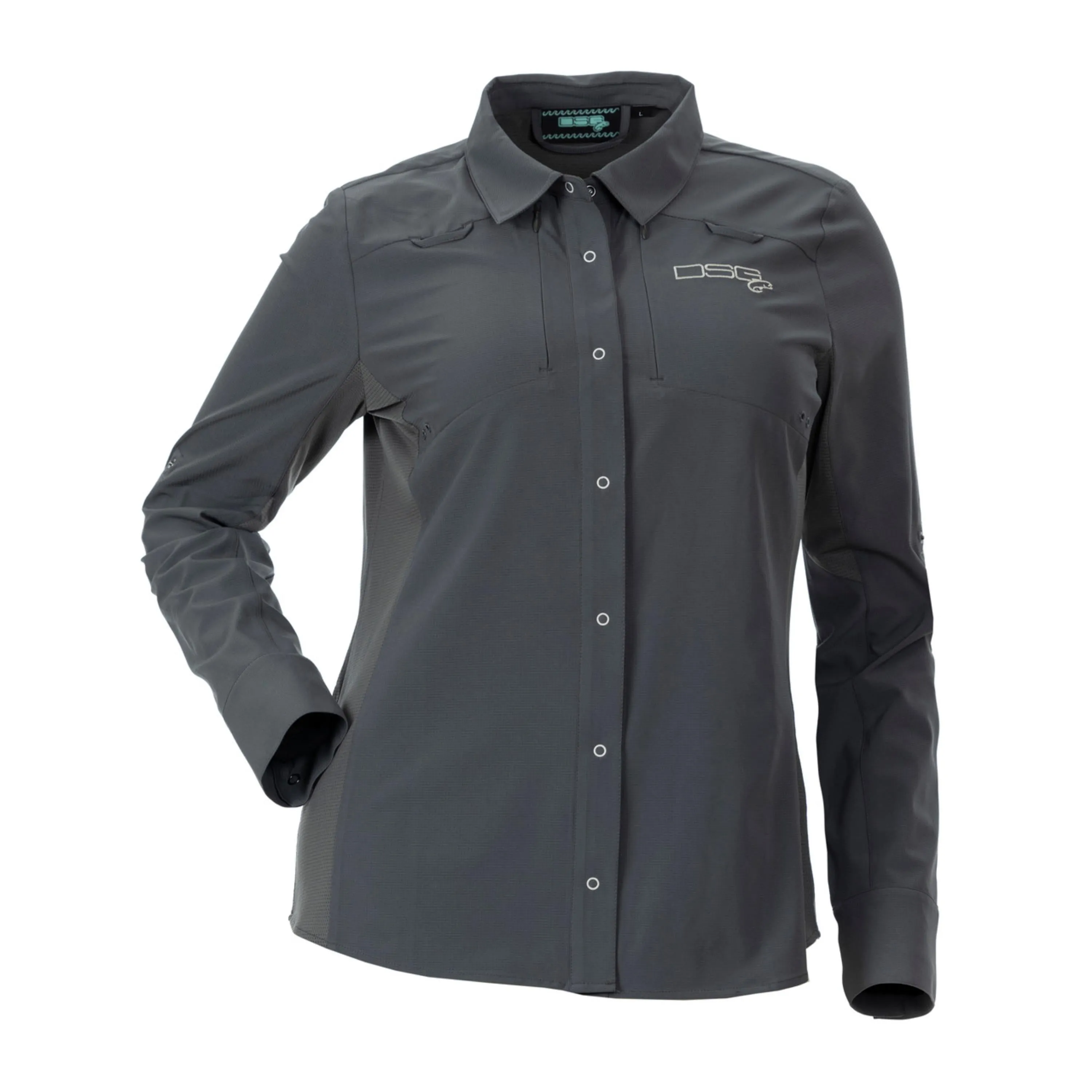 Victoria Snap Up Shirt - UPF 50 