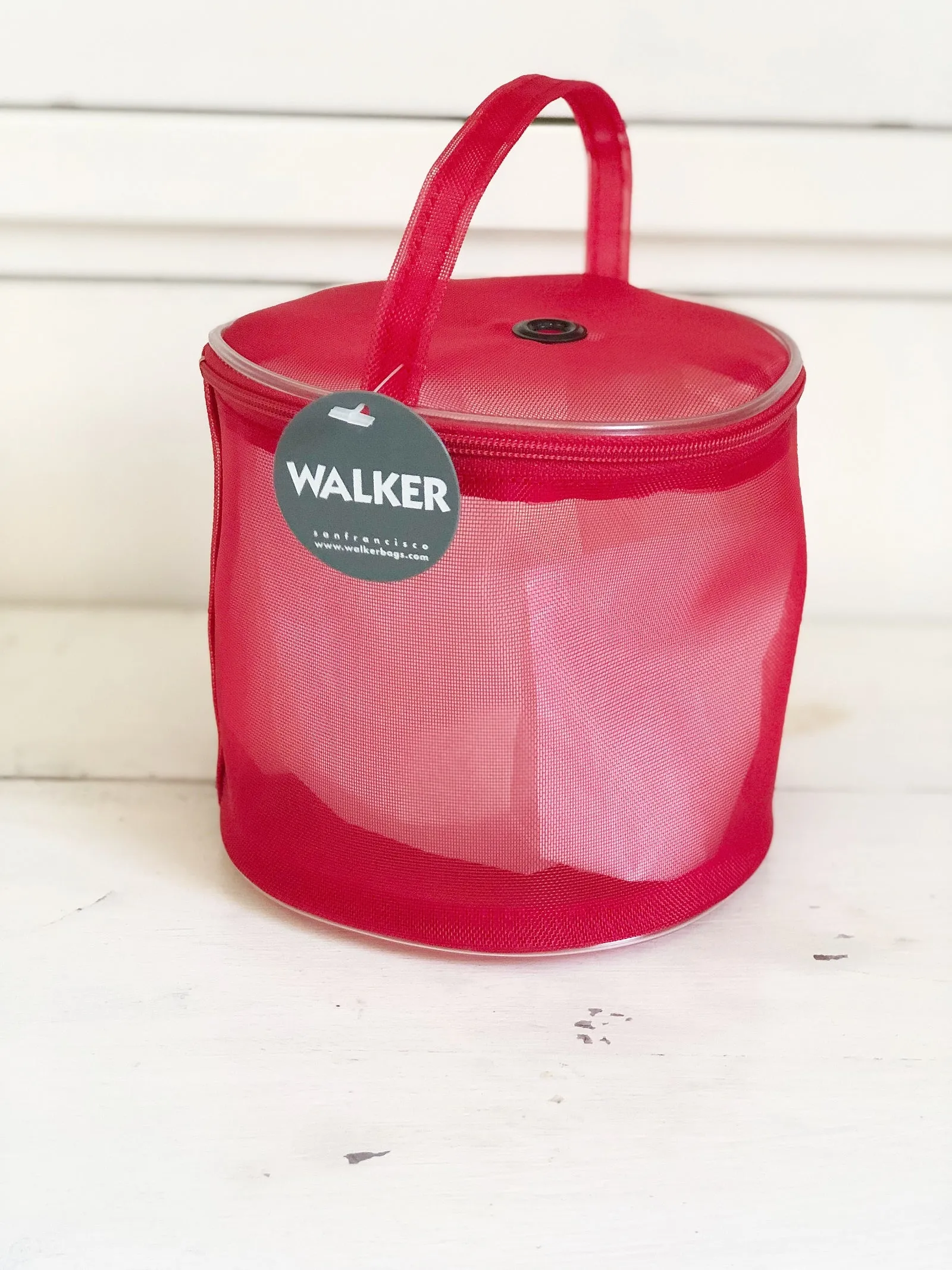 Walker 5" Yarn Ball Case