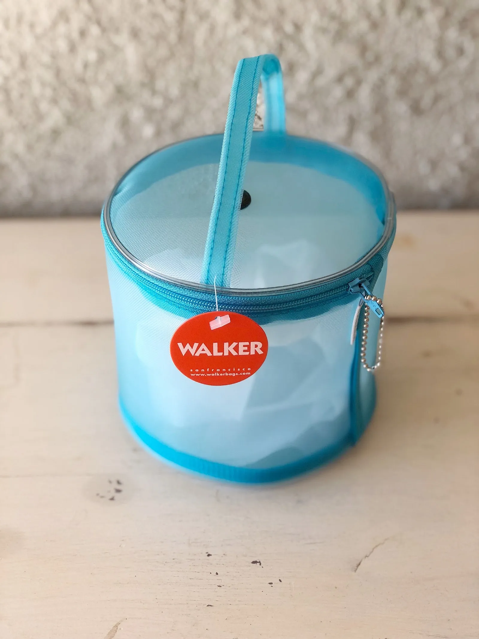 Walker 5" Yarn Ball Case