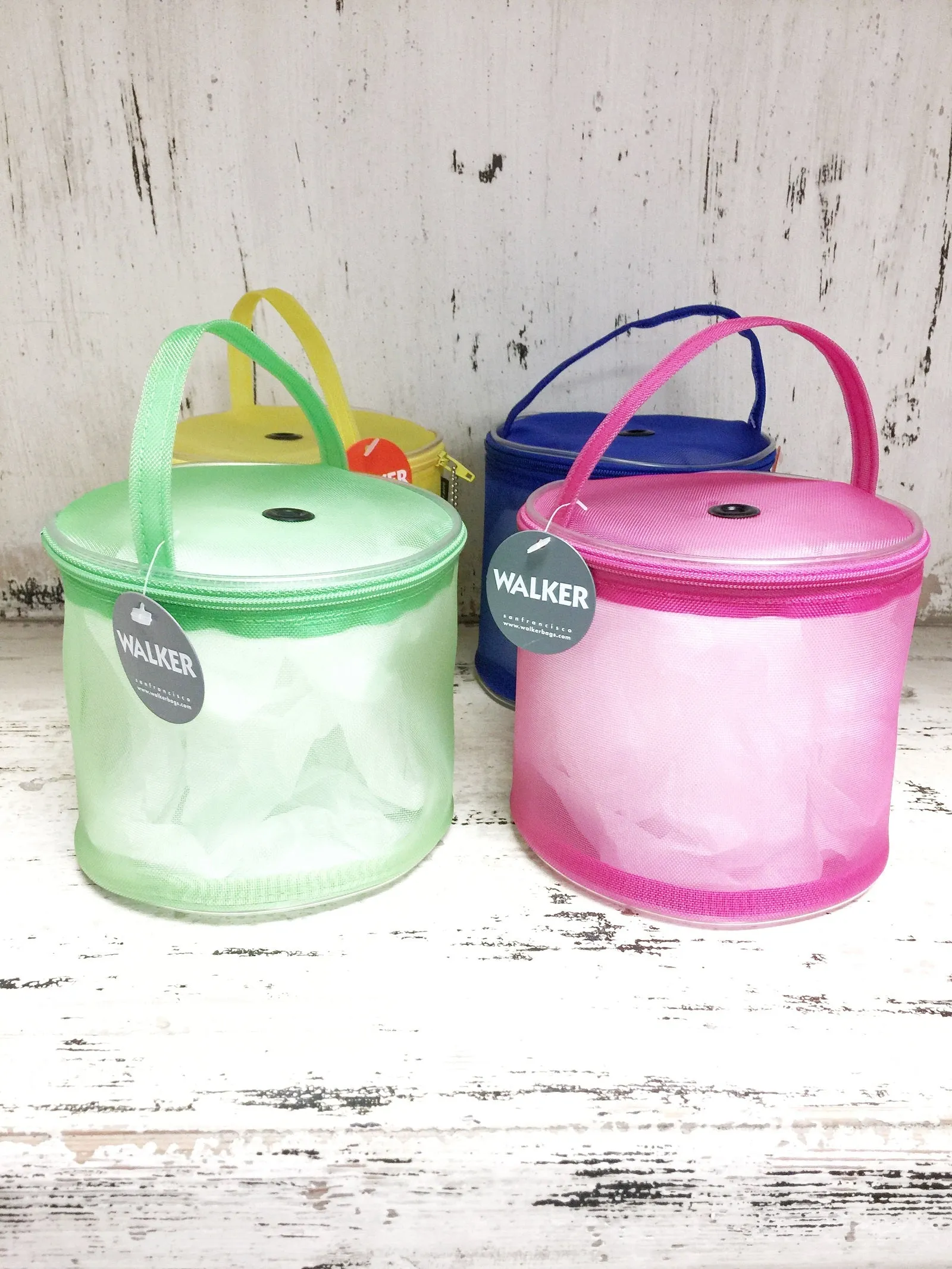 Walker 5" Yarn Ball Case