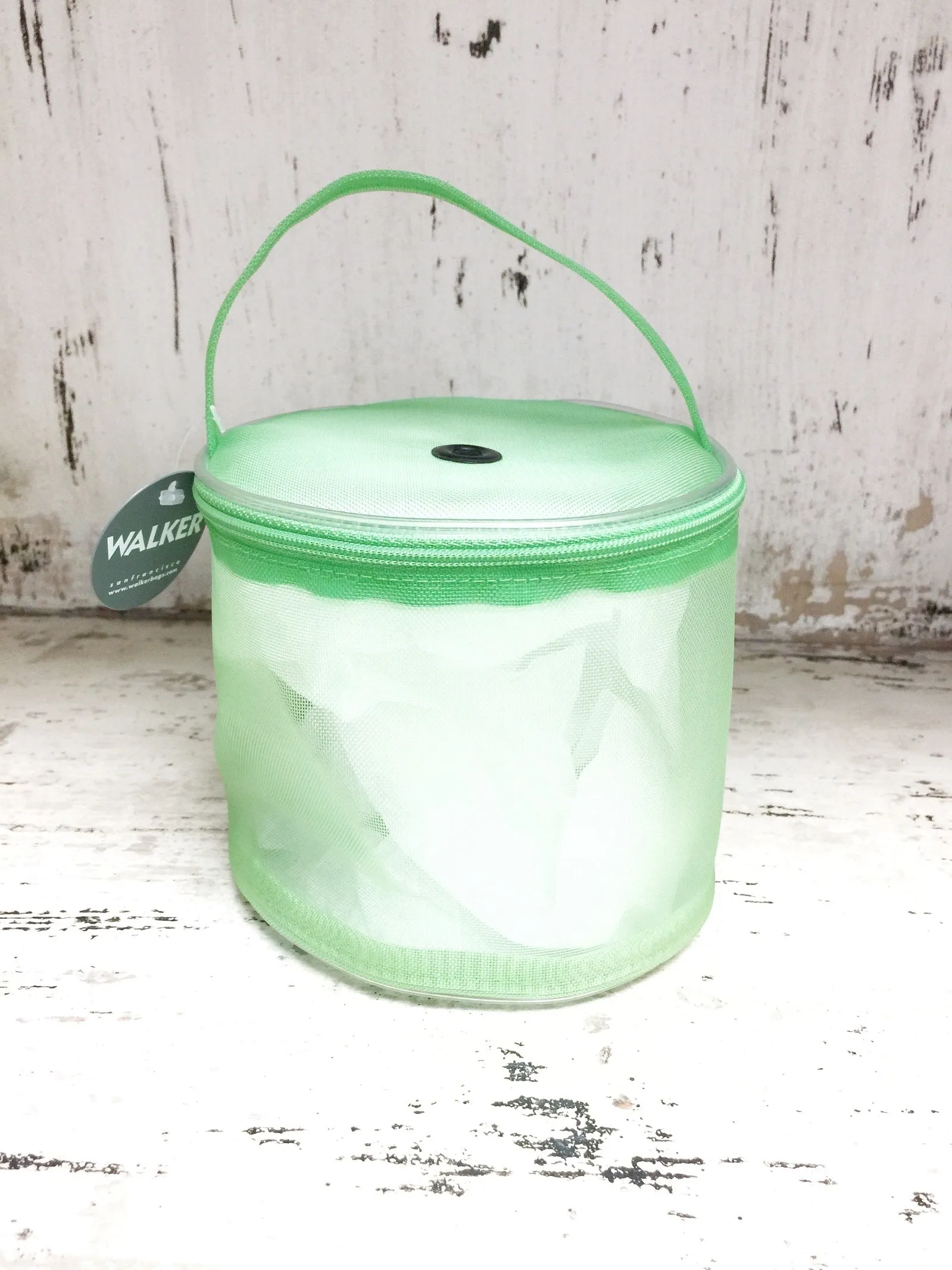 Walker 5" Yarn Ball Case