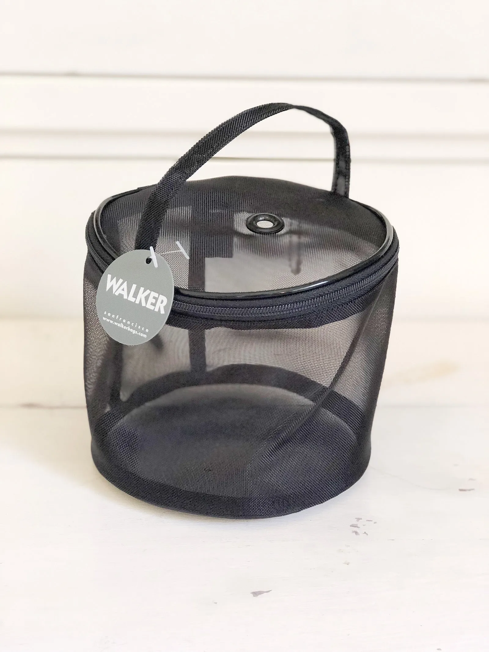 Walker 5" Yarn Ball Case