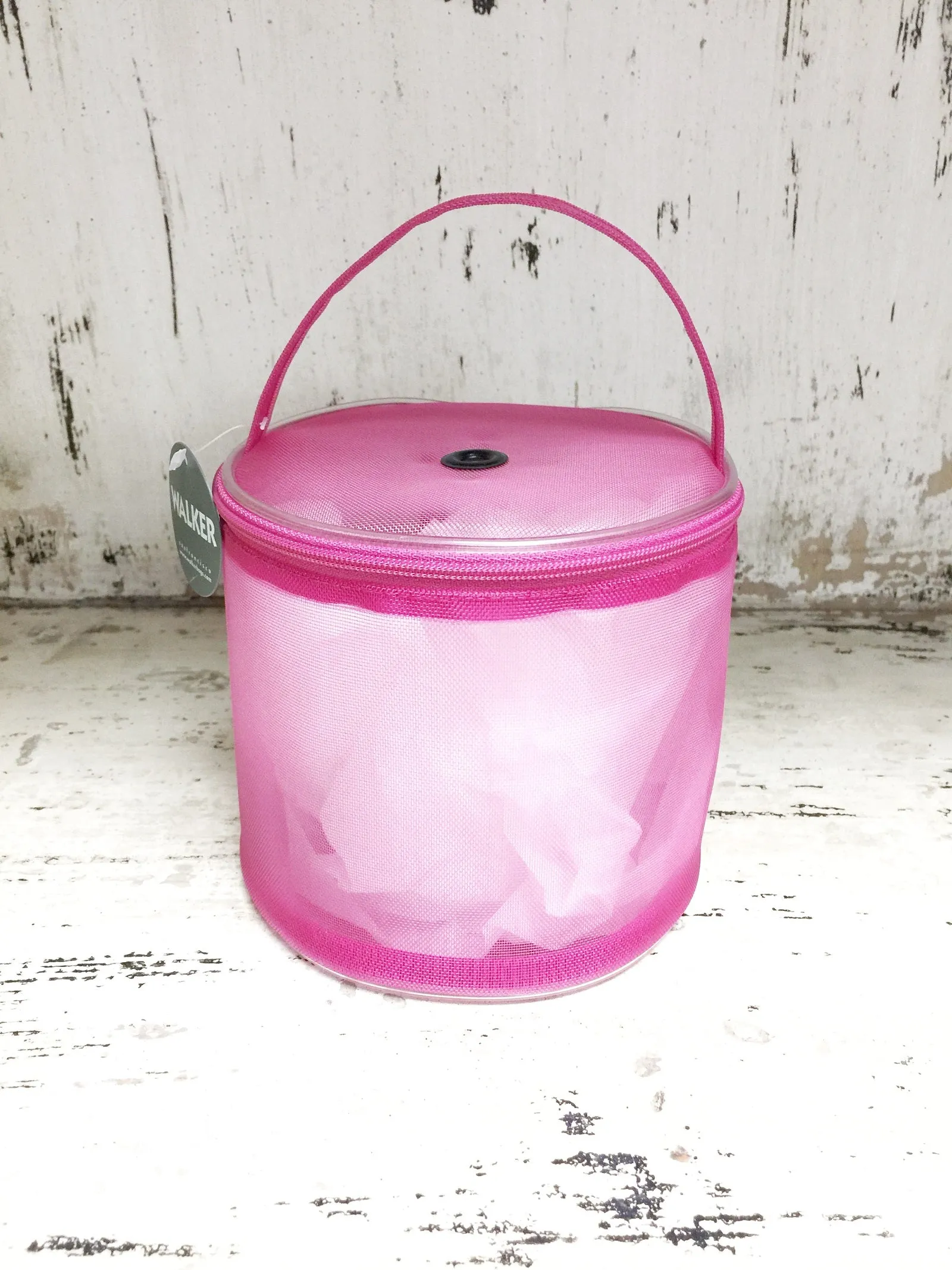 Walker 5" Yarn Ball Case
