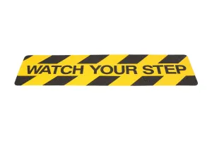 Watch Your Step non-slip Cleat