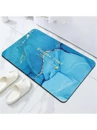 Waterproof Water Absorbing Bathroom/Kitchen Mats