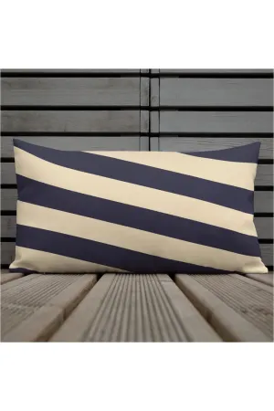 Wavey Premium Pillow