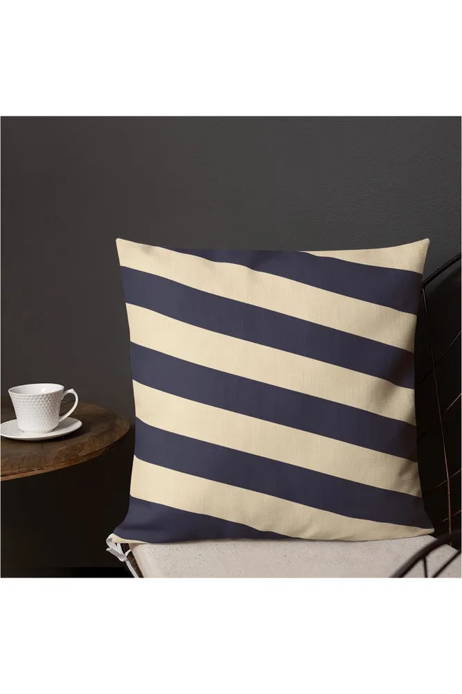 Wavey Premium Pillow