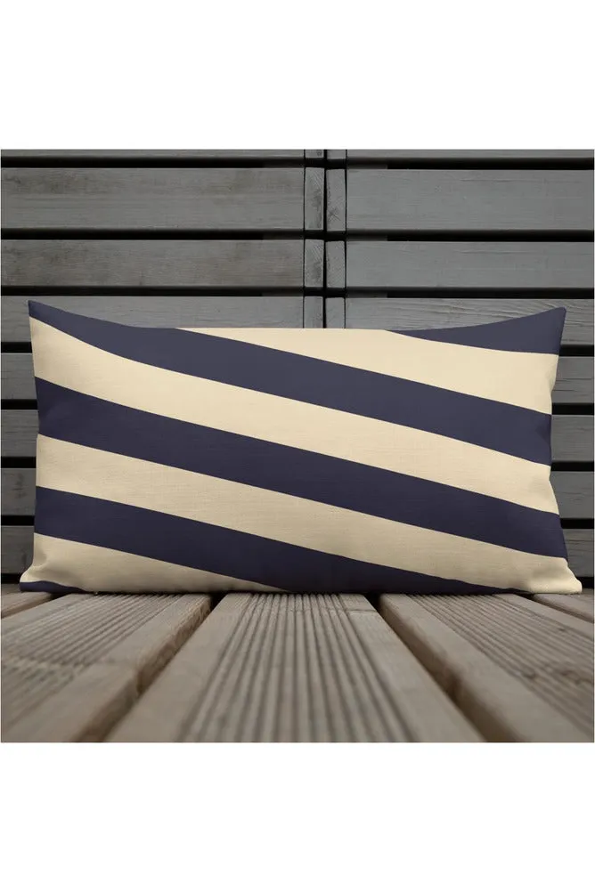 Wavey Premium Pillow