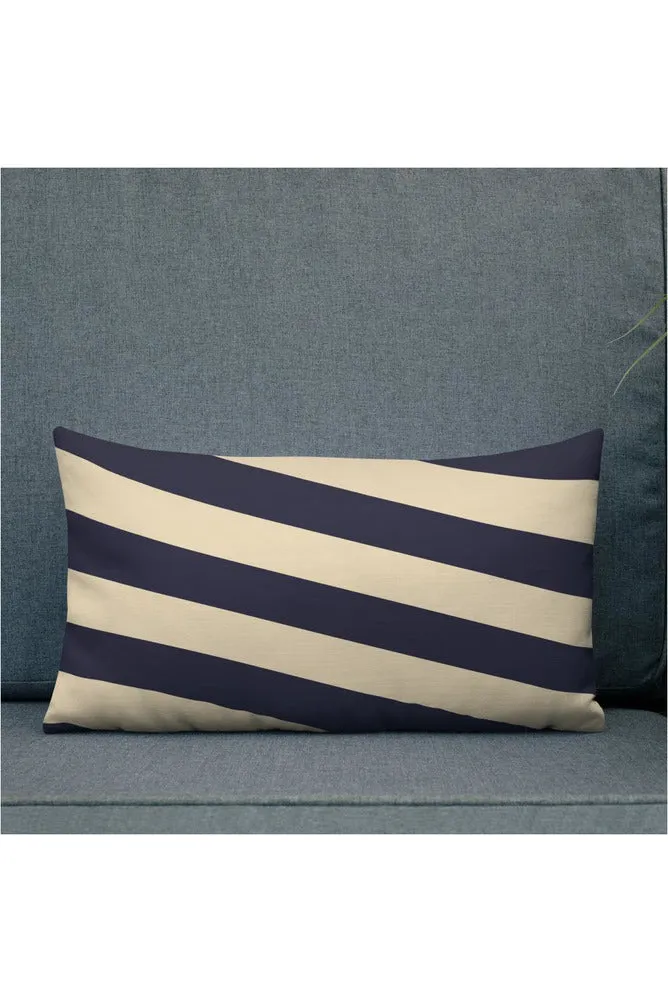 Wavey Premium Pillow