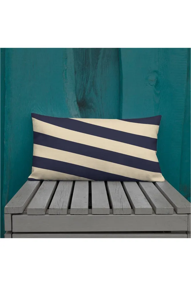 Wavey Premium Pillow